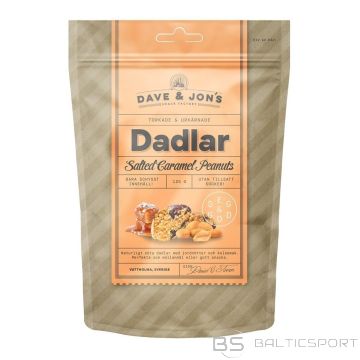 David & Jones dadlar Dateles ar garšu -Sāļais Zemesrieksts
