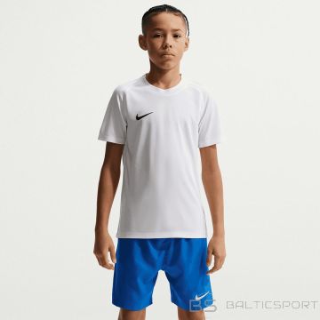 Nike Детская футболка Park VIII HV8182-100 / белая / размер L (147-158 см)