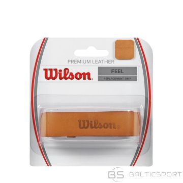 WILSON PREMIUM LEATHER GRIP