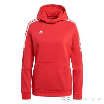 Adidas Tiro 21 Sweat Hoody W GM7327 (XS)