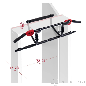 HAMMER pievilkšanās stieņa daudzsviru pievilkšanās trenažieris