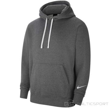 Nike Park 26 flīsa jaka ar kapuci Swoosh IO9035-071 / Pelēka / XL