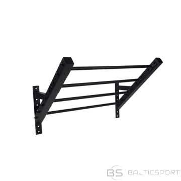 Treniņu kāpnes TUNTURI RC20 Pro Power Rack - Monkey Bar