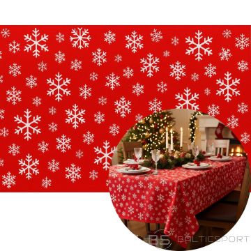 Christmas Decoration Dekoratīvs galdauts 130x180cm