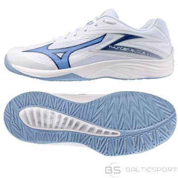 Buty Mizuno THUNDER BLADE Z V1GA237097 / 45 / biały