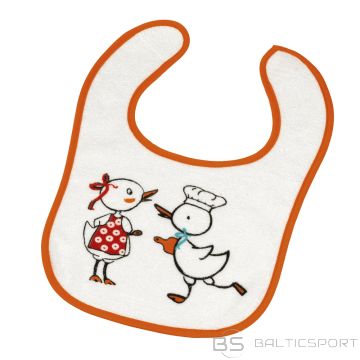 Fashy Frotē priekšautiņš ar klipsi ( divslāņu ), 5 gb.kompl. 20X30 cm