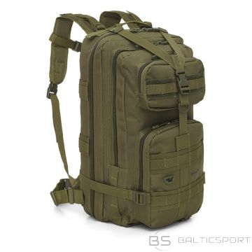 Nils Camp NC3902 TAKTISKĀ MUGSPOMA RANGER GREEN 45L