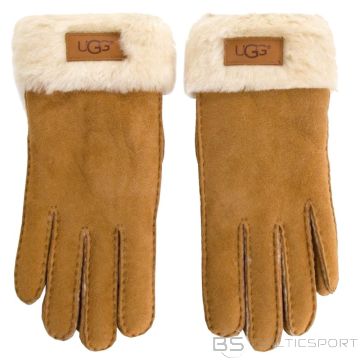 UGG Turn Cuff Glove W 17369-CHE (M)