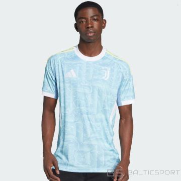 Adidas Juventus Away Jersey JSY JJ4323 / Blue / XL