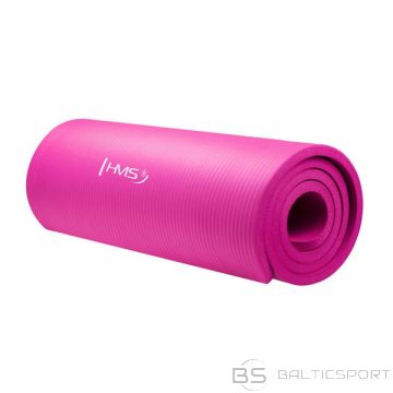 HMS YM04 YOGA MAT (rozā)