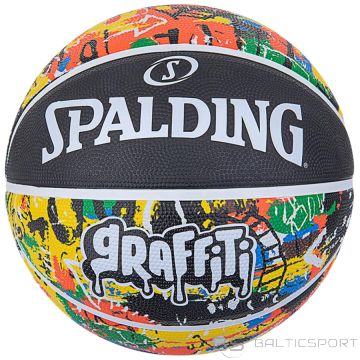 Spalding Шар для граффити / 7 / многоцветный