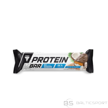 TREC proteīna batoniņš 48g, kokosrieksts un karamele