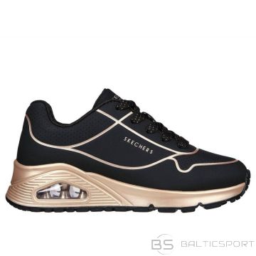 Skechers Uno Gen1 Cool Heels JR 310538L-BKRG apavi (30.0)