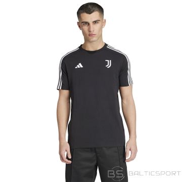 Adidas Juventus DNA Tee IY4120 / black / L