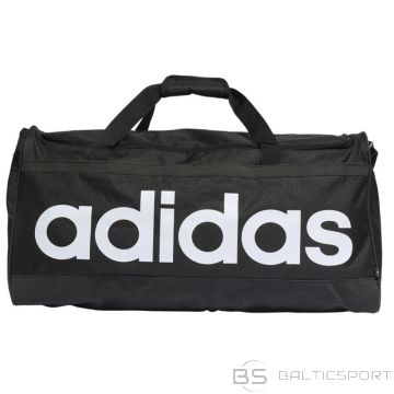 Adidas Soma Linear Duffel L HT4745 (czarny)