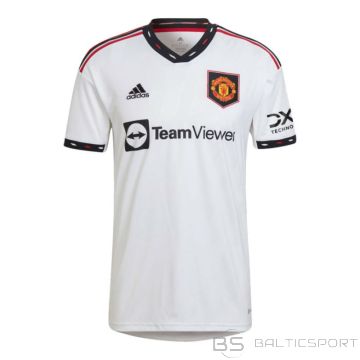 Adidas T-krekls Manchester United Away M H13880 (M (178cm))