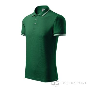 Malfini Urban M MLI-219D3 polo shirt dark green (XL)