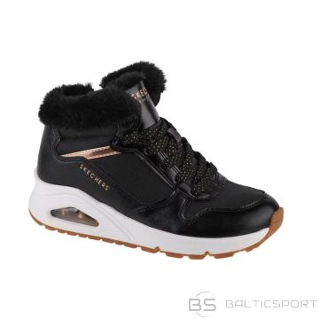Skechers Uno - Cozy On Air 310518L-BKRG Melns 28 (37)
