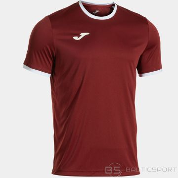 Joma Kombinētais Premium T-krekls 104494.672 / sarkans / M