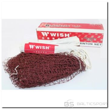 Wish WS4001 PROFESIONĀLAIS BADMINTONA TĪKLS