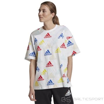 Adidas Футболка Bluv Q3 Tee W HL4461 (XS)