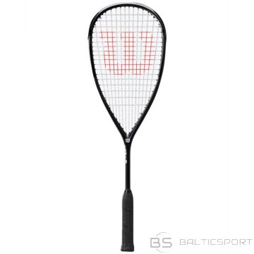 Wilson Pro Staff Team skvoša rakete WR031010U0 (viens izmērs)