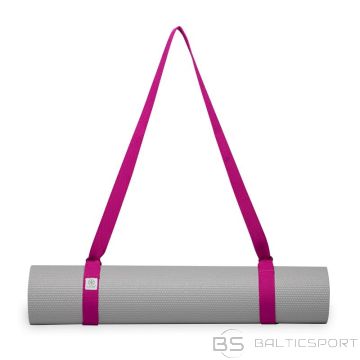 Inny Gaiam pink yoga mat strap 61711 (N/A)