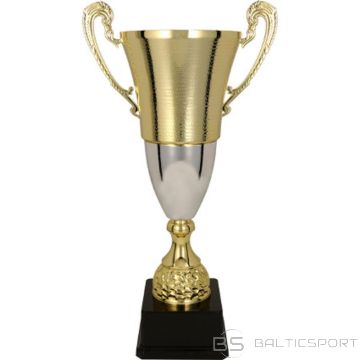 BS BALTA zelta-sudraba metāla krūze (N/A)