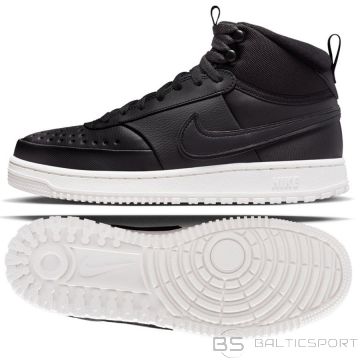 Nike Court Vision MID Winter DR7882-002 / 40 1/2 / melnas