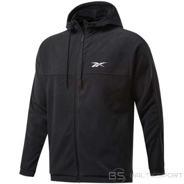 Reebok Workout Ready Fleece Full Zip Hoodie M FS8450 (S)