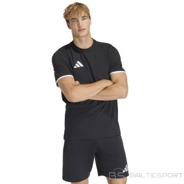 Adidas ENTRADA 26 T-krekls JZ6675 / melns / XXXL