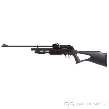 BS BEEMAN QB78 mod.1085 Tru-Glo pneimatiskā šautene ar 10 patronu aptveri, kalibrs 4,5 mm Ekp (nav pieejams)