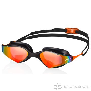 Aqua-speed Okulary pływackie Aqua Speed Amari 060-31 / senior / czerwony