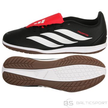 Adidas Predator Club FT Sala Jr IN KI8835 / black / 36 2/3 shoes