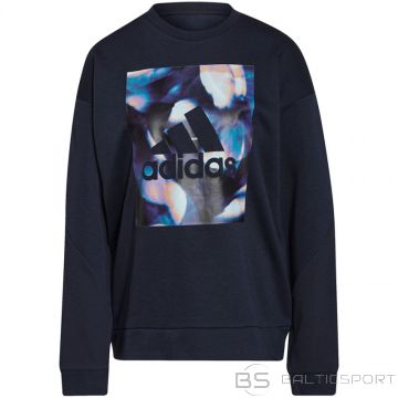 Adidas U4U Soft Knit Swe W GS3880 sweatshirt (XS)
