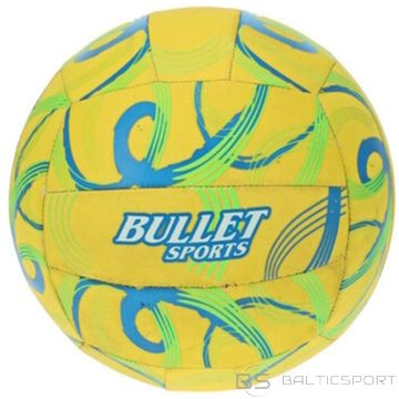 Koopman BULLET SPORTS NEOPRĒNA VOLEJBOLA BUMBA, ZAĻA (N/A)