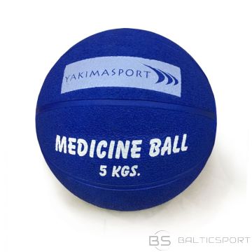 Yakimasport medicine ball 5kg 100265 (N/A)