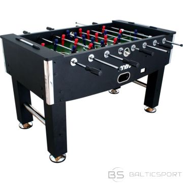 Enero FUTBOLA GALDS 142x76x88CM MELNS (N/A)
