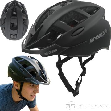 Enero ADJUSTABLE CYCLING HELMET PRO EVO 200 RL (58-61CM)