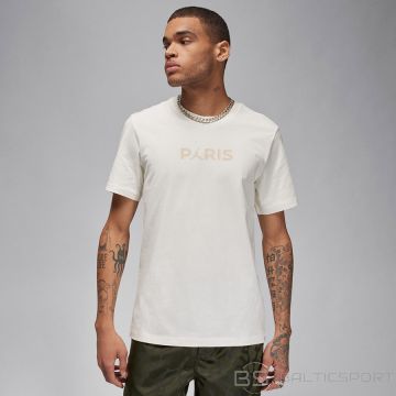 Nike Футболка с логотипом PSG SS FN5332-133 / M / бежевый