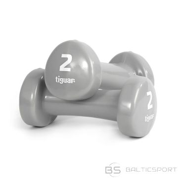 Tiguar vinila hanteles TI-HW0020BOX (N/A)