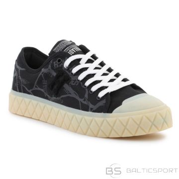 Palladium Stranger Things PALLA ACE Vines 94632-008-M Melns (EU 46)