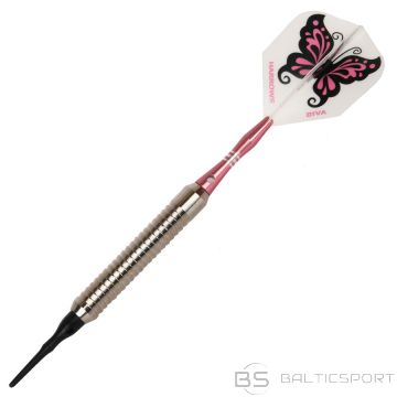 Rzutki X-DART SOFT 20g Women / różowy