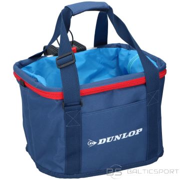 Dunlop FRONT BIKE BASKET M/KLICK SOFT FRAME 15L