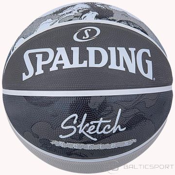 Spalding Skice Jump / 7 / melns
