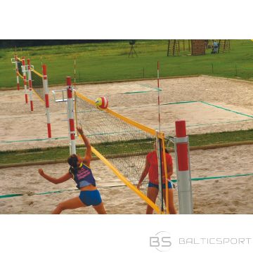 Pokorny Pludm.Volejbola tīkls BEACH SPORT