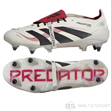 Adidas Predator Elite FT SG Shoes JQ7821 / White / 42