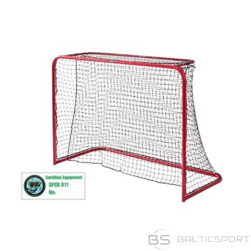 Sureshot Florbola vārti 160x115cm - sarkani IIF