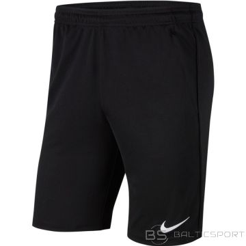 Nike Dry Park 20 Short CW6152 010 / Melna / XXL