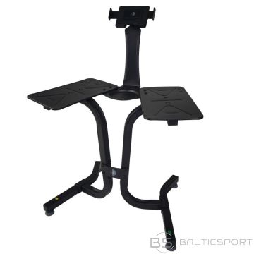 Half Human Adjustable Dumbbell Stand SFIT-P-HH30004 (N/A)